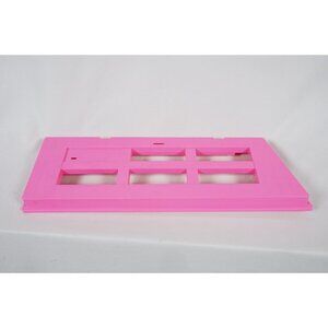 2023 Barbie Dreamhouse Pool Party PINK ROOF Replacement Part HXM10